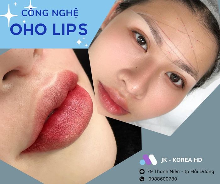 Hình ảnh không gian trị liệu cao cấp tại Thẩm Mỹ JK Korea