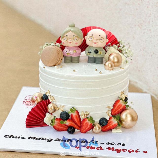 Quỳnh Cake - Địa chỉ vàng cho những chiếc bánh kem sinh nhật chất lượng tại Quy Nhơn