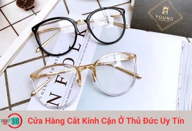 Cửa Hàng Cắt Kính Cận Uy Tín Tại Thủ Đức