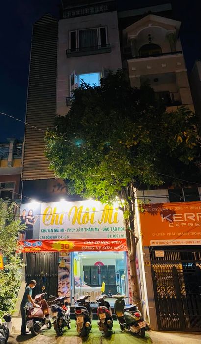 Chi Nối Mi - Hình ảnh 2