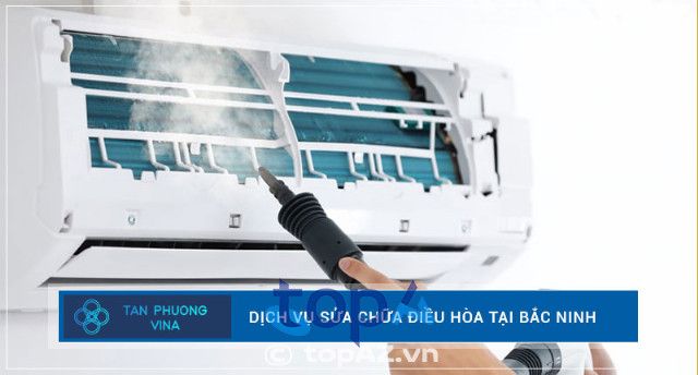 Tân Phương Vina - Địa chỉ tin cậy cho mọi dịch vụ điều hòa