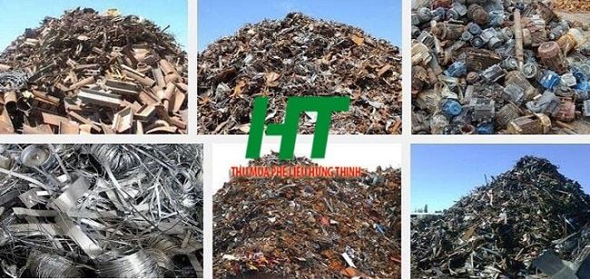 Thương Hiệu Phế Liệu Hưng Thịnh