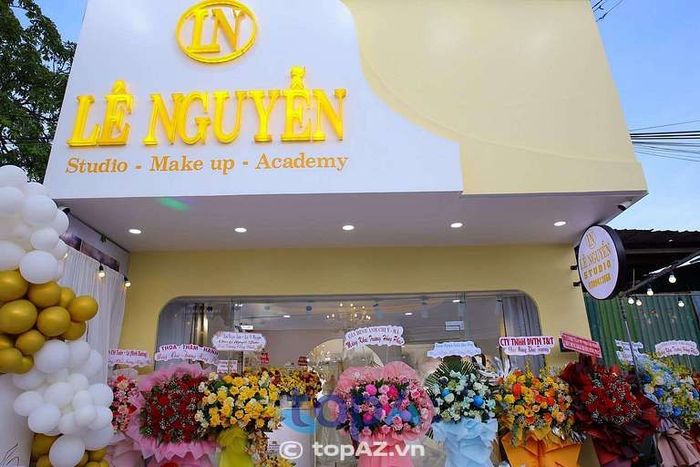 Studio Lê Nguyễn - Địa chỉ vàng cho thuê áo dài cưới hỏi tại Cam Ranh