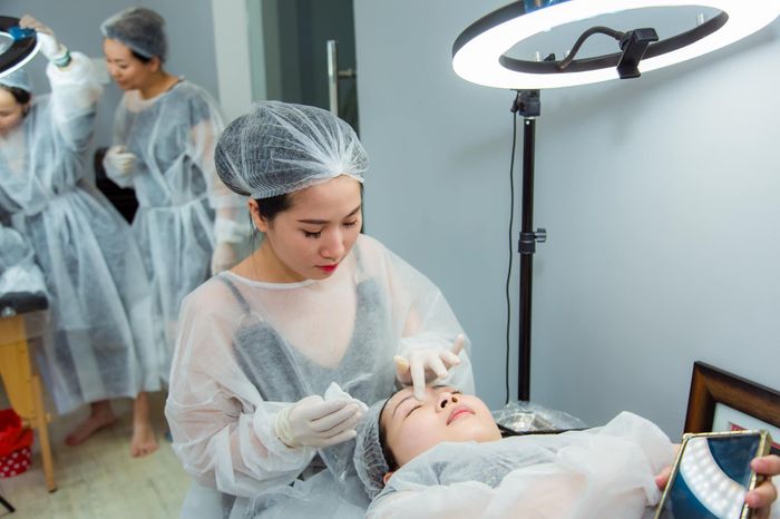 Thẩm Mỹ Viện Dung Dĩ An - Hình ảnh 2