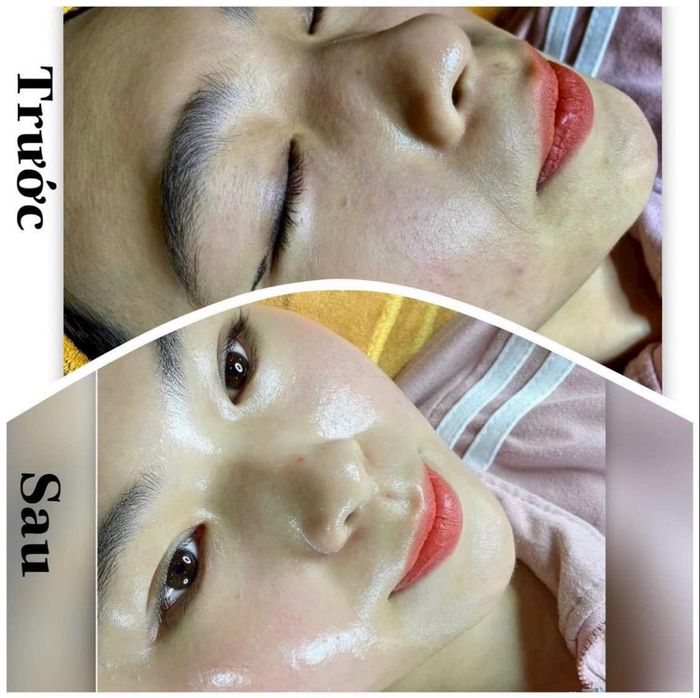 Hình ảnh không gian sang trọng tại Thảo Beauty Spa