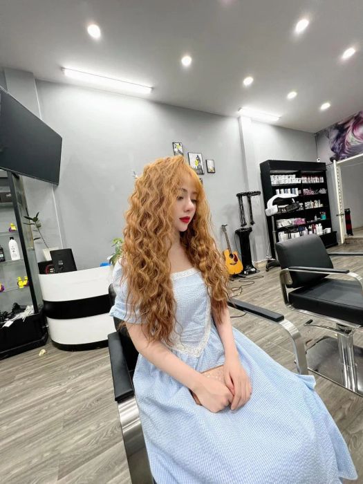 Tác phẩm nghệ thuật tóc tại Salon Nguyễn BMT - Ảnh 2