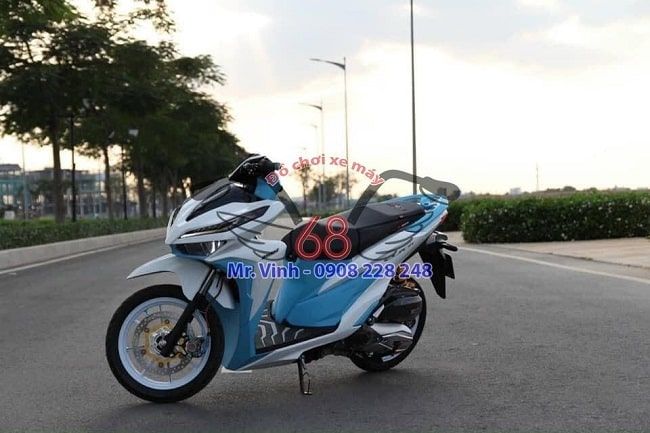 Vinh Master - Nơi biến chiếc xe của bạn thành kiệt tác