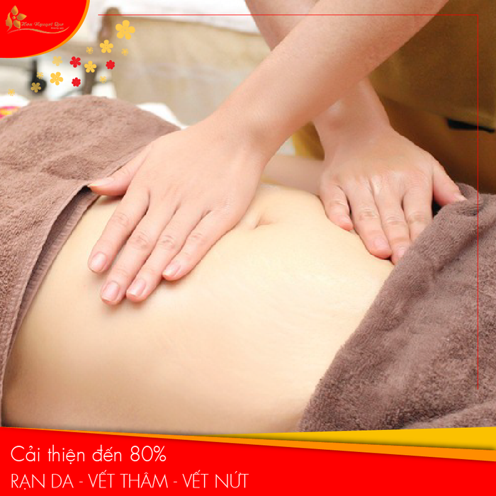 Spa Hoa Nguyệt Quế - Hình ảnh thực tế về không gian thư giãn đẳng cấp