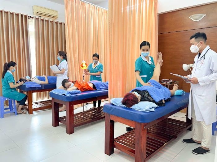 Đông Y Đại Phúc - Địa chỉ vàng về chăm sóc sức khỏe bằng Y học cổ truyền tại Hồ Chí Minh