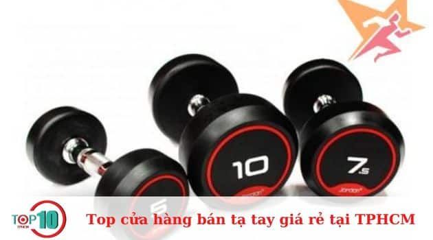Thể Thao Kim Thành - Chuyên gia dụng cụ thể hình