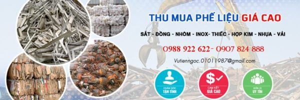 Thương Hiệu Phế Liệu Thịnh Phát