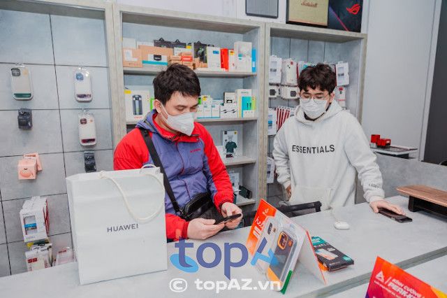 UTC Shop Hà Nội - Đẳng cấp Apple chính hãng