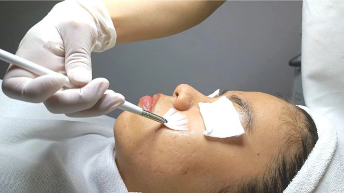 Hình ảnh không gian sang trọng tại CAT Beauty Clinic