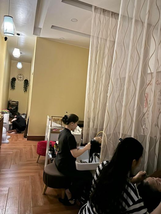 Không gian hiện đại và tiện nghi tại BT Beauty Spa