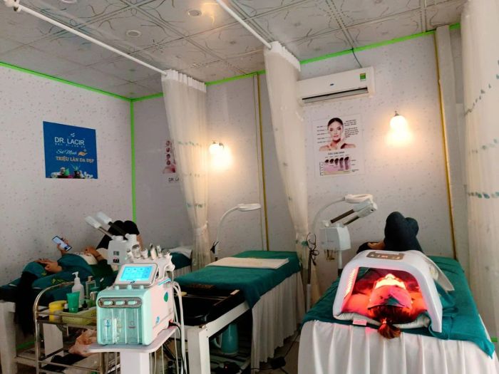 Không gian trị liệu sang trọng tại Nhí Spa - Ảnh 1