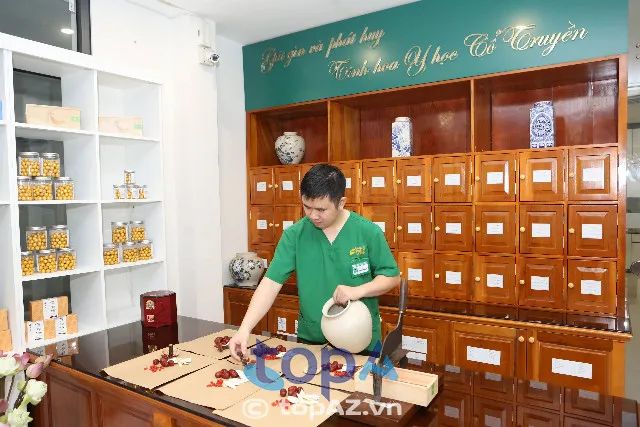 Bách Thảo Đường - Tinh hoa Đông y Hải Phòng