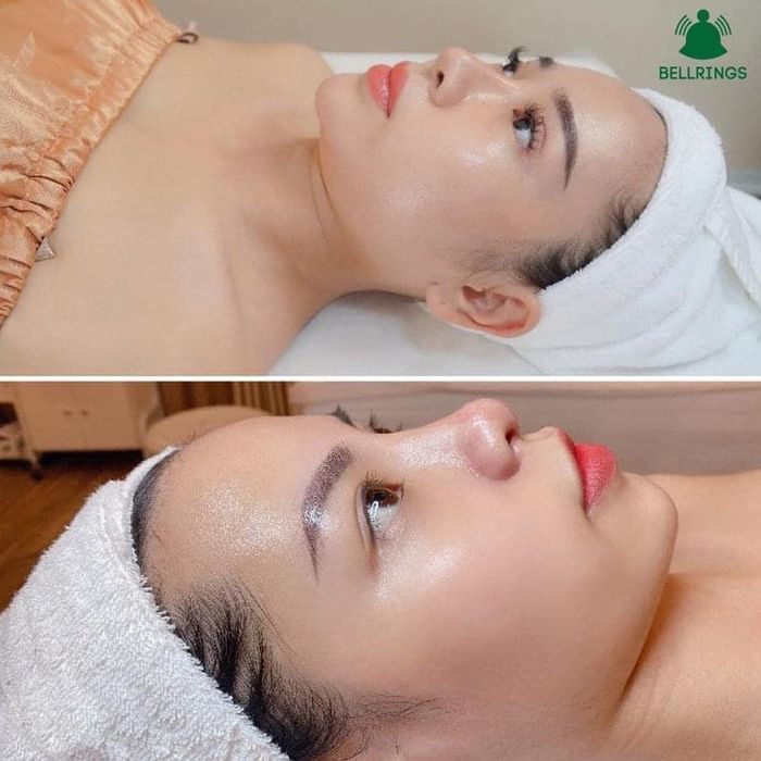 Không gian sang trọng và hiện đại tại Thẩm Mỹ viện Bellrings