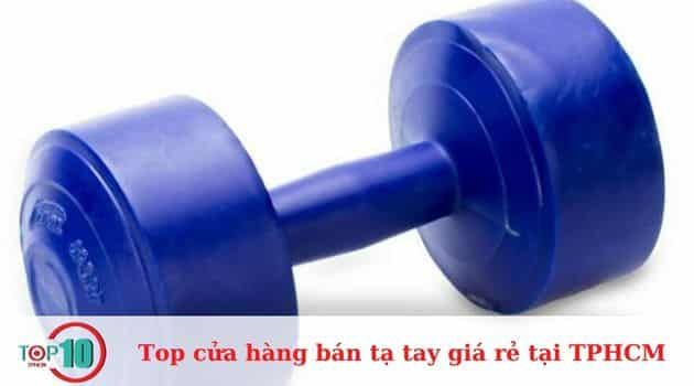 Life Sport - Nâng tầm thể chất
