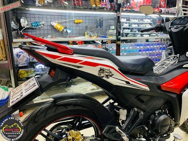 Hoàng Trí - Thế giới phụ kiện xe máy đa dạng và chất lượng