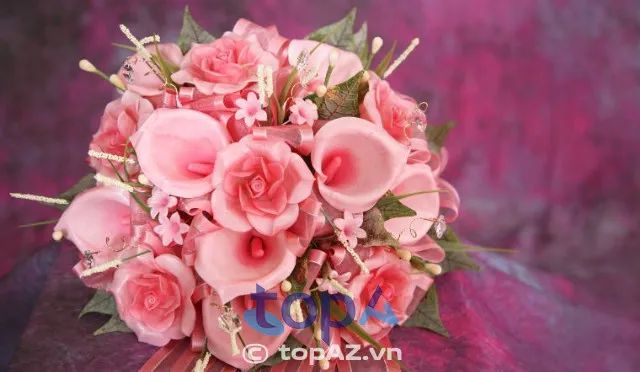 Địa chỉ vàng đặt hoa sinh nhật giá tốt nhất Nhà Bè
