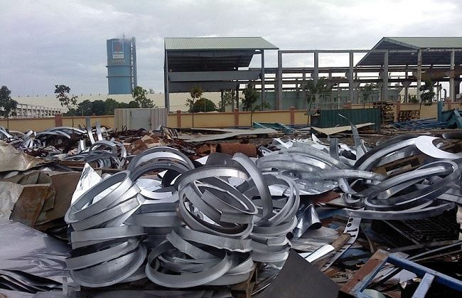 Thương Hiệu Phế Liệu Minh Thảo Phát