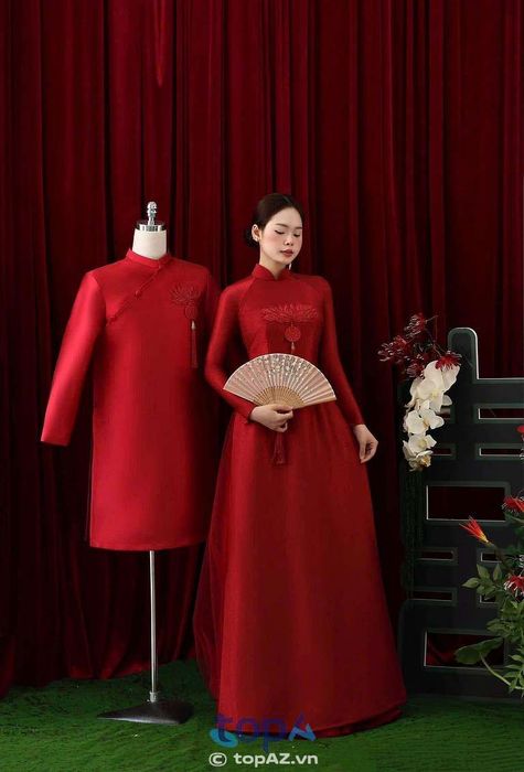 Cam Ranh Photo - Thương hiệu áo dài cưới hỏi uy tín tại Cam Ranh
