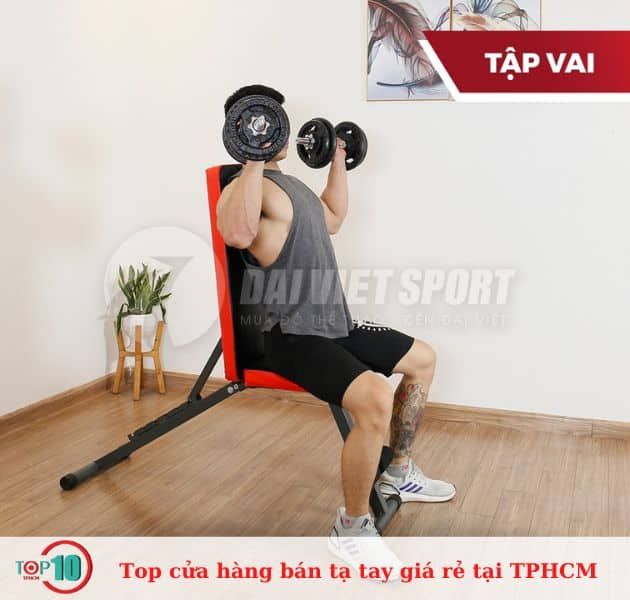 Đại Việt Sport - Thương hiệu uy tín hàng đầu