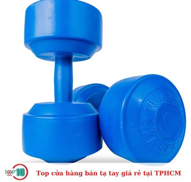 SportsLink Việt Nam - Thương hiệu uy tín chuyên cung cấp dụng cụ thể thao chất lượng