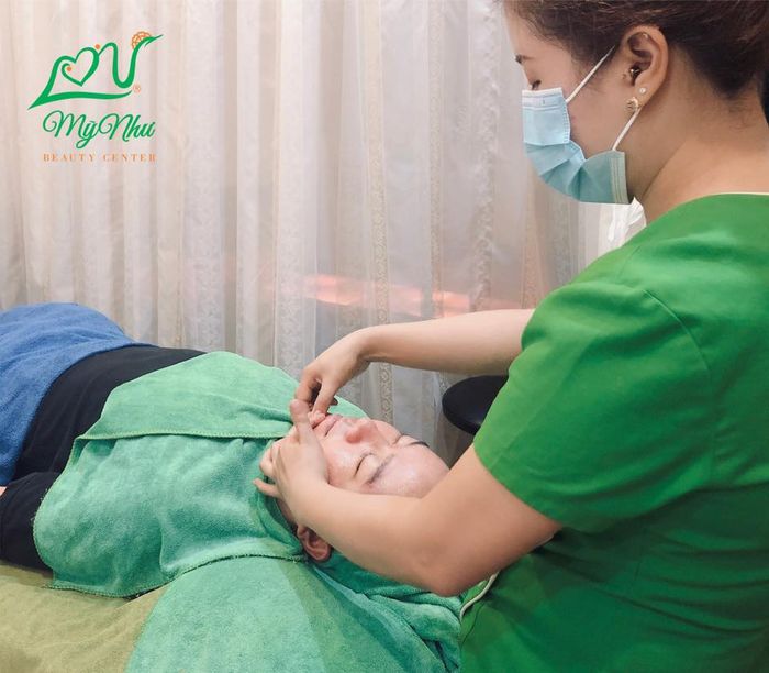Mỹ Như Beauty Center - hình ảnh đầu tiên về không gian sang trọng và dịch vụ đẳng cấp