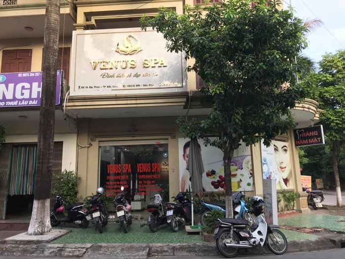 Venus Spa – Khoảnh khắc thư giãn và tái tạo làn da (ảnh 1)