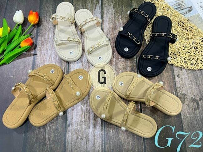 Xưởng Giày Dép Giang