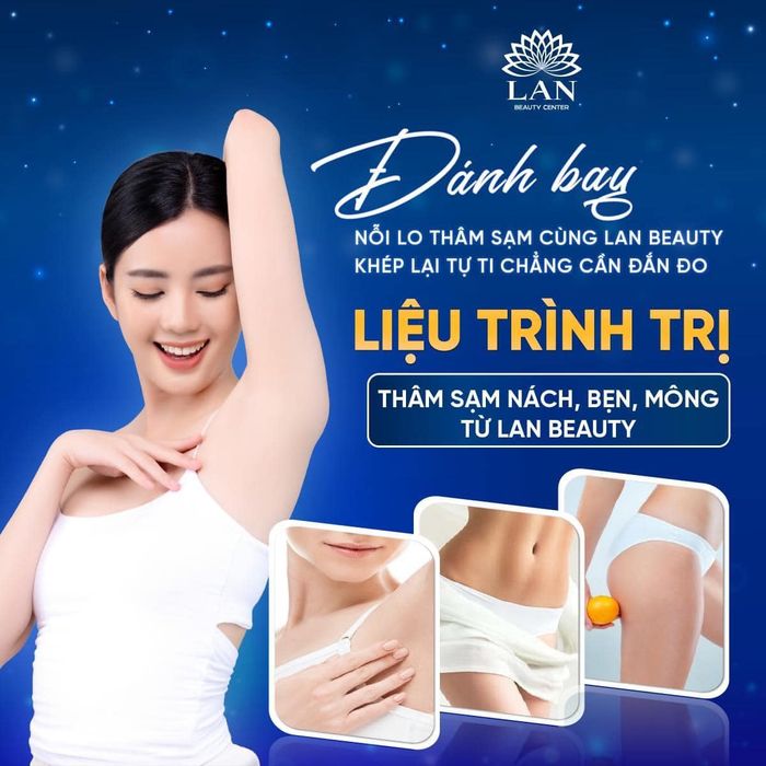 Lan Beauty Spa ảnh 1 - Không gian sang trọng với thiết kế tinh tế, nơi mỗi góc nhỏ đều toát lên sự đẳng cấp.