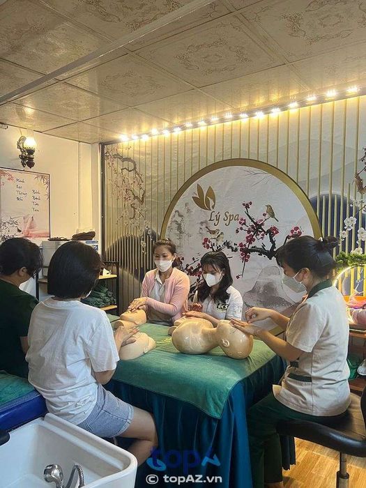 Lý Spa - Viên ngọc giữa lòng TP. Bến Cát