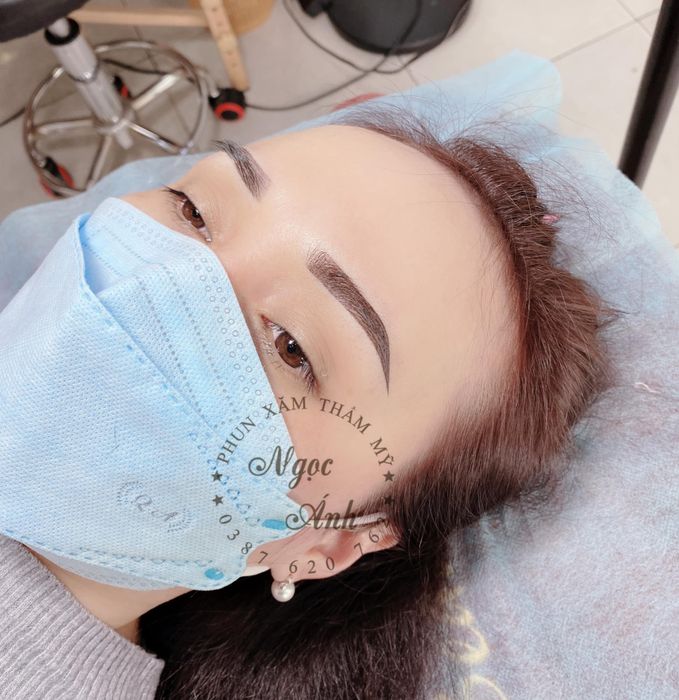Ngọc Ánh Phun Xăm hình ảnh 1