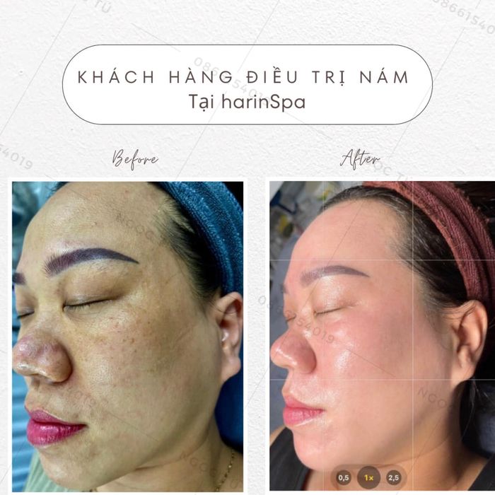 HARIN SPA – Hình ảnh không gian thư giãn sang trọng (ảnh 2)