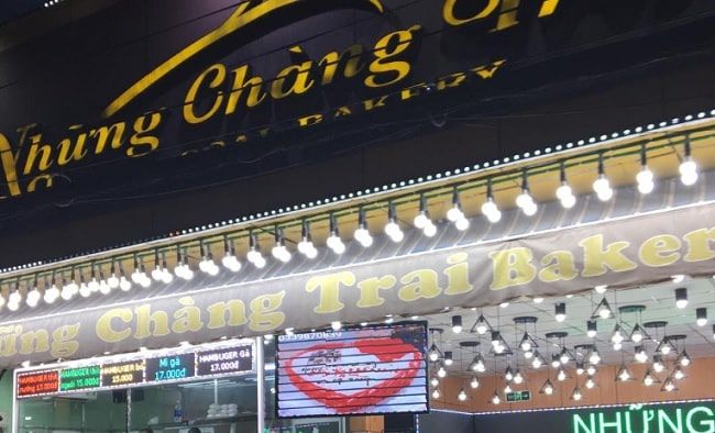 Bánh Mì Những Chàng Trai – Sự Kết Hợp Hoàn Hảo Giữa Vị Ngon và Dịch Vụ Tuyệt Vời