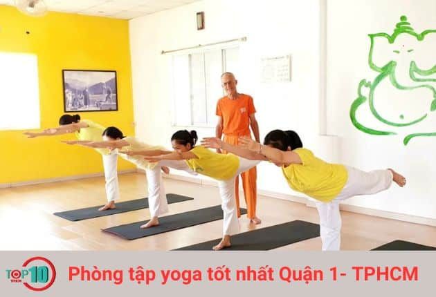 Sivananda Yoga Vedanta Center
