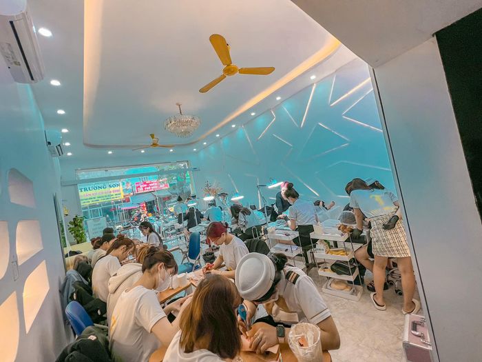 Thẩm Mỹ Viện T&T Bắc Ninh – Không gian chuẩn mực cho hành trình làm đẹp (ảnh 2)