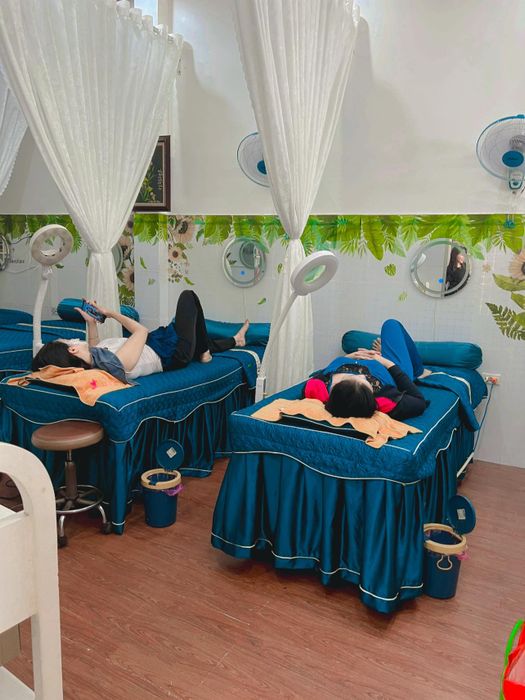 Quy trình chăm sóc da chuyên nghiệp tại Đạt Thảo SpaBeauty