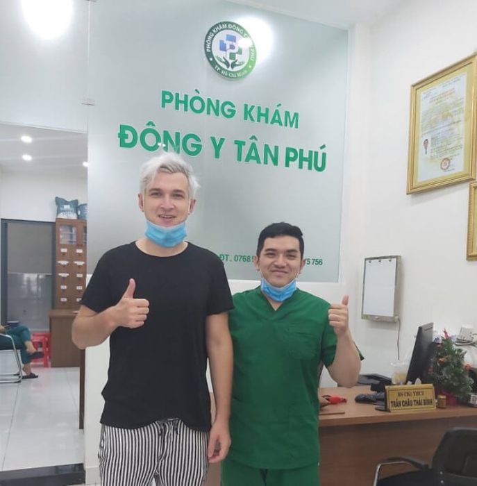 Phòng khám Y học cổ truyền Tân Phú - Địa chỉ đáng tin cậy hiện nay