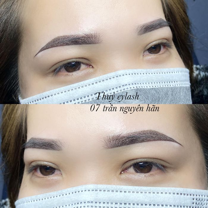 Thuỷ Eyelash hình ảnh 1