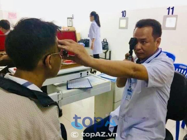 Địa chỉ đo và cắt kính cận tại Biên Hòa