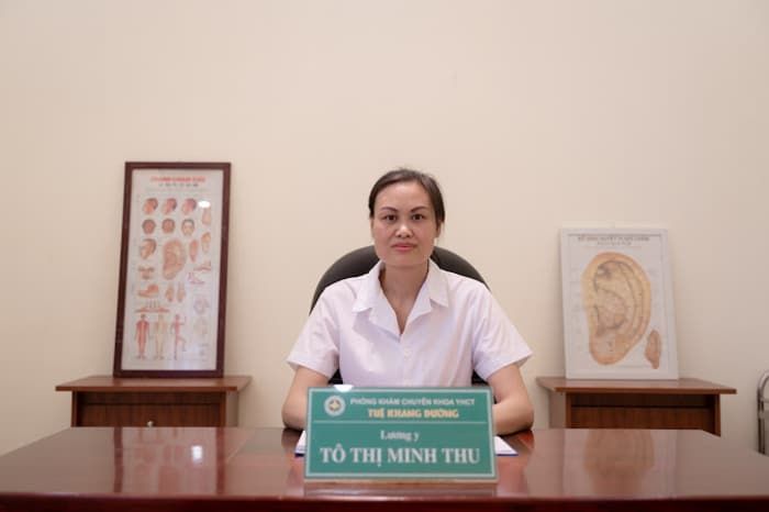 Top phòng khám Đông Y uy tín tại quận Tân Phú, TP.HCM