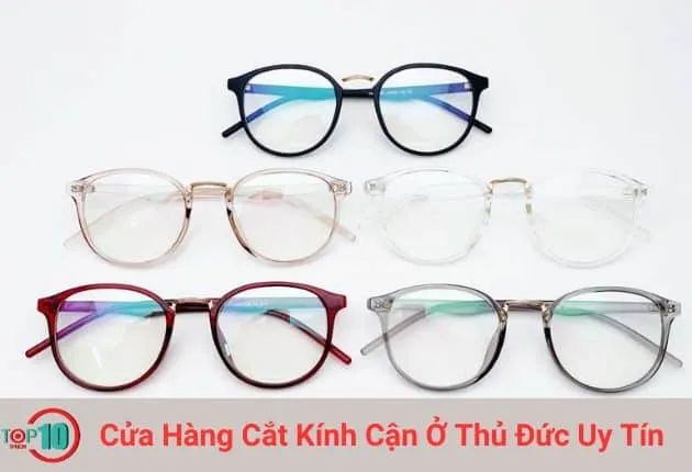 Mắt Kính Mắt Đẹp