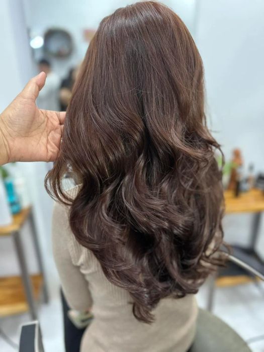 Không gian hiện đại tại HA HAIR SALON - Ảnh 1