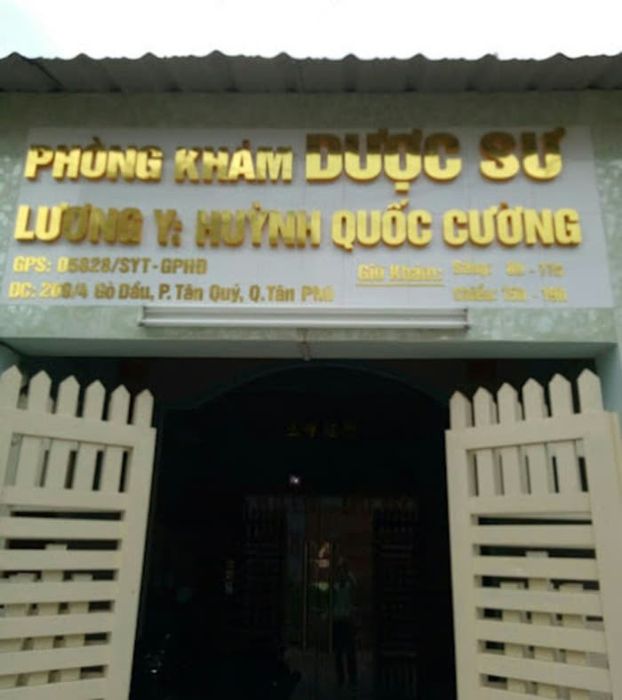 Các phòng khám Đông Y tại Tân Phú với chi phí hợp lý