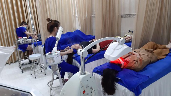 Phương Thảo Spa - Không gian sang trọng với tiêu chuẩn vàng về chăm sóc da