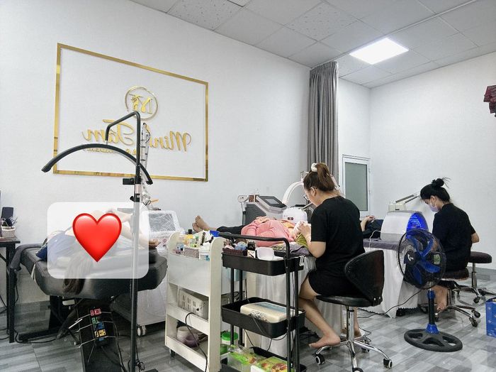 Minh Tâm Spa & Acedamy – Hình ảnh 2