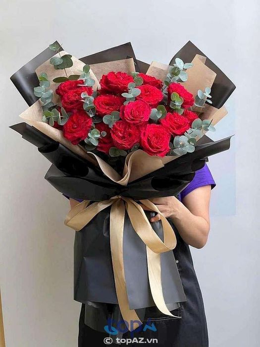 Hiền Long Florist - Điểm đến của những đóa hoa nghệ thuật