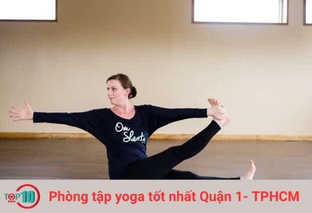 Yoga Life là một phòng tập Yoga nổi bật tại Quận 1, được đánh giá cao về chất lượng | Nguồn: Yoga Life